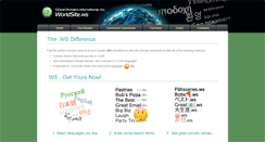 Desktop Screenshot of fantasylatina.ws